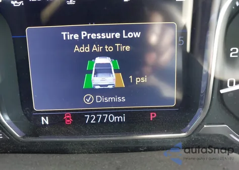 2020 GMC Sierra 2500Hd z USA, uszkodzony, nr VIN 1GT49NEY9LF255816